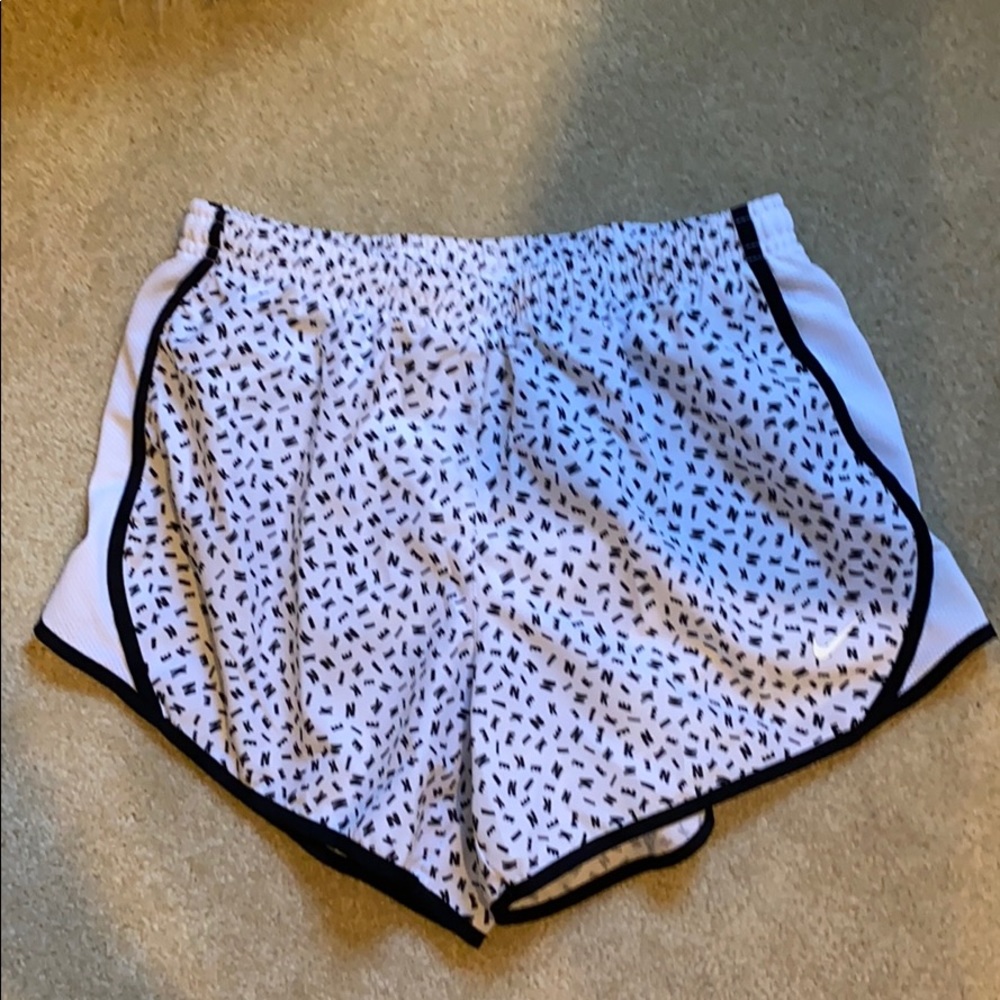 nike tempo shorts